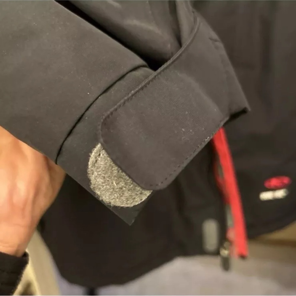 Marker Goretex Performance Jacket Insulated Mens … - image 8